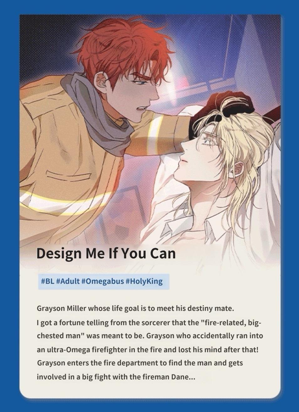 Desire Me if You Can Chapter 0 page 3 - 