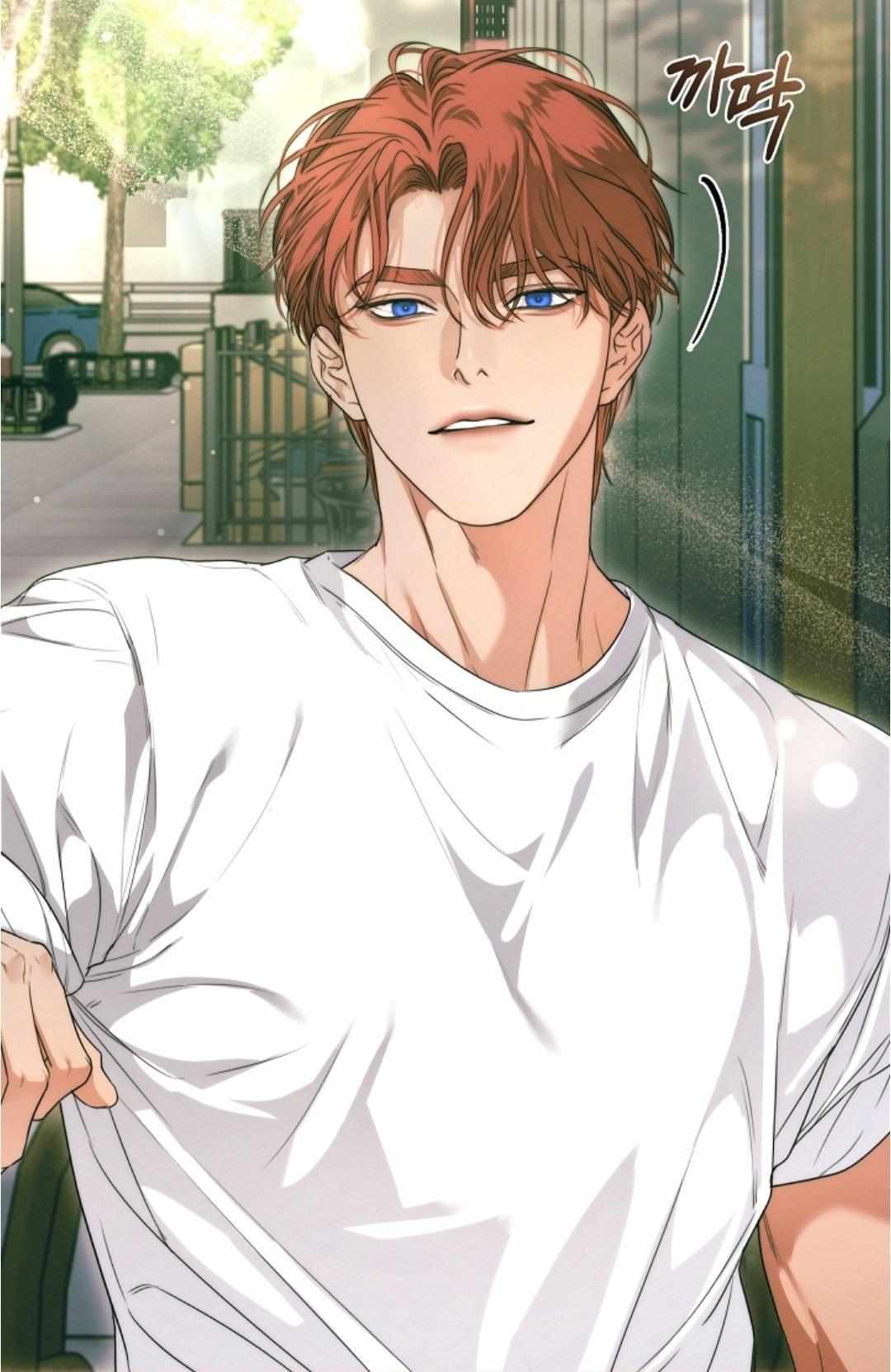 Desire Me if You Can Chapter 0 page 5 - 
