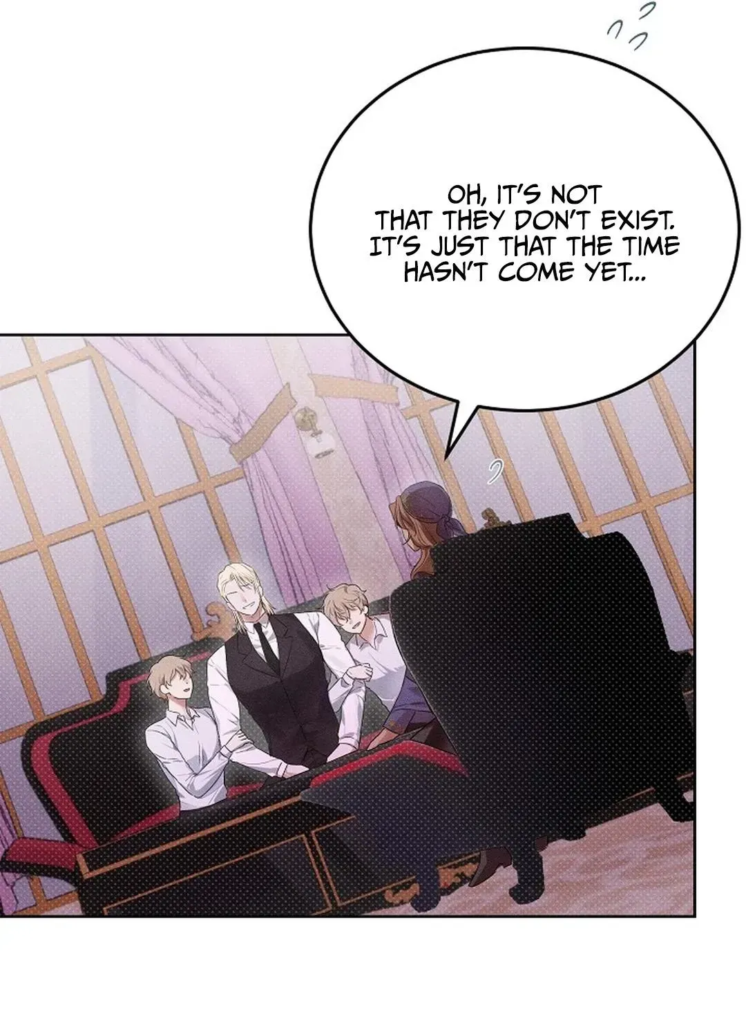 Desire Me if You Can Chapter 1.1 page 11 - 