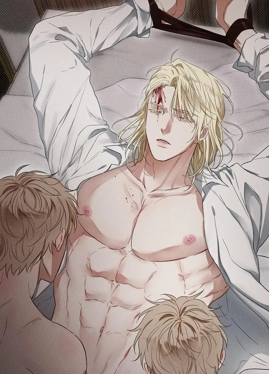Desire Me if You Can Chapter 1.1 page 102 - 