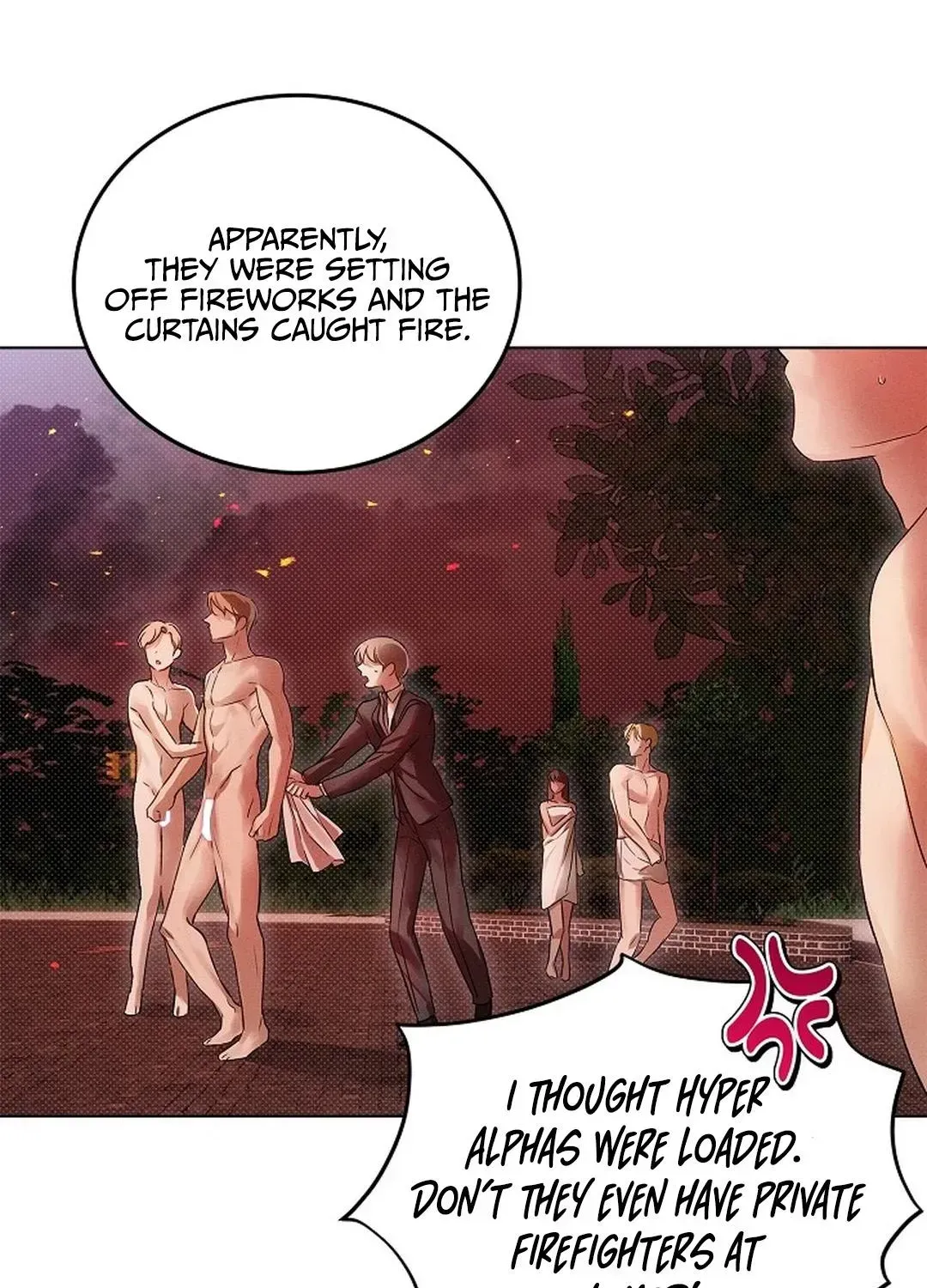 Desire Me if You Can Chapter 1.1 page 117 - 
