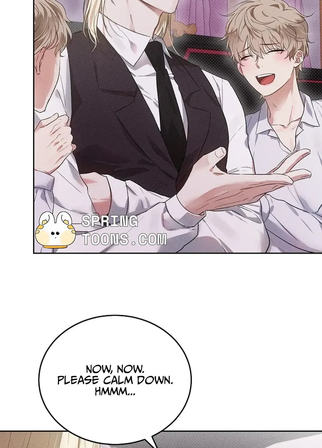 Desire Me if You Can Chapter 1.1 page 13 - 