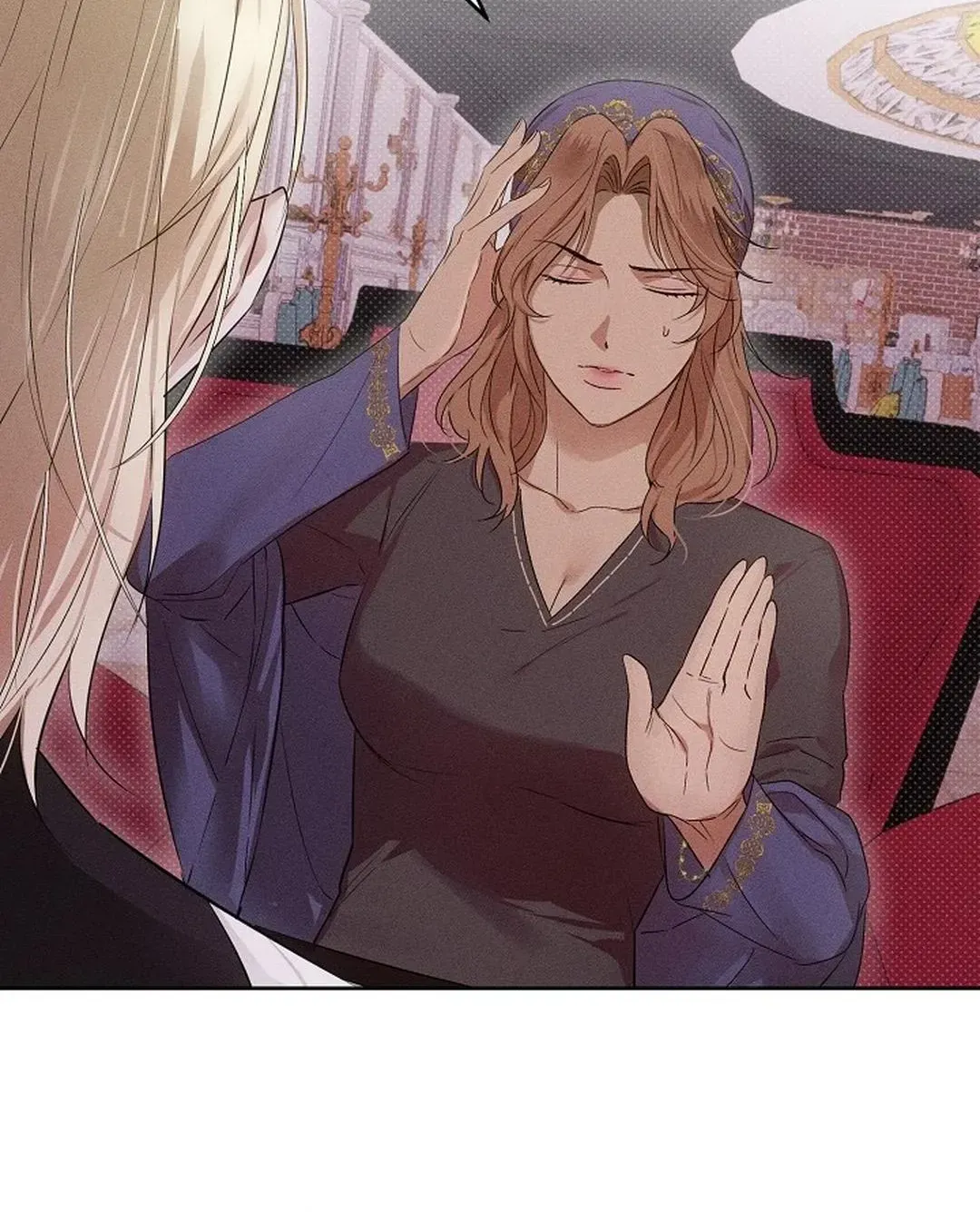 Desire Me if You Can Chapter 1.1 page 14 - 