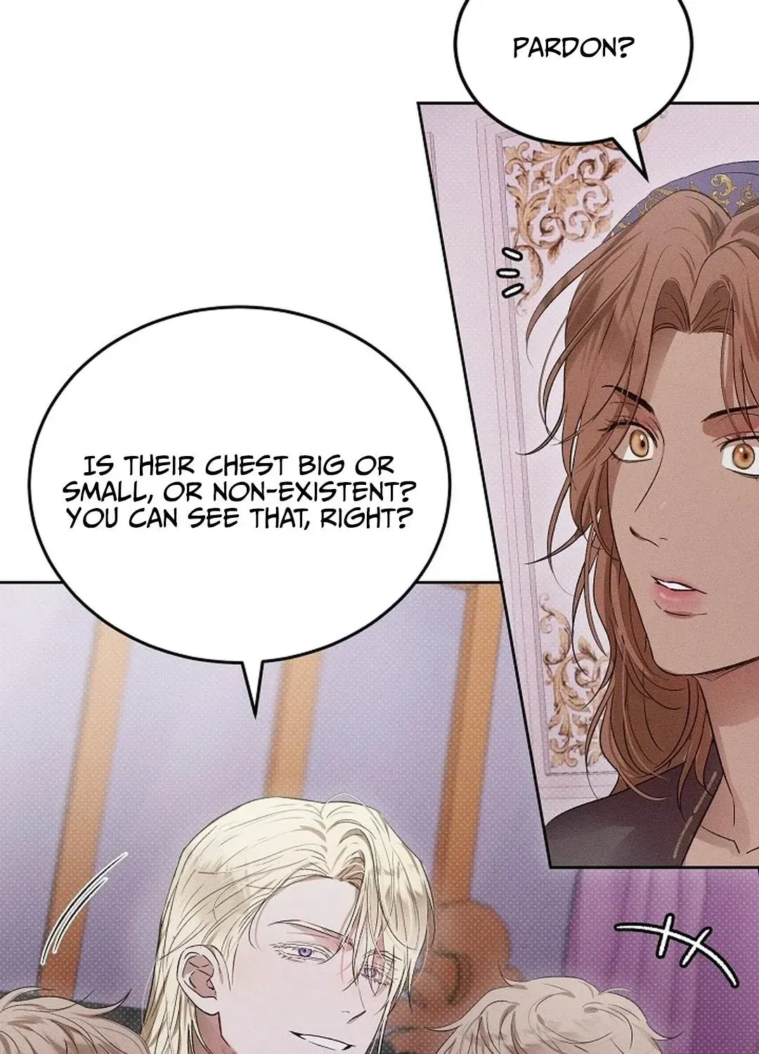 Desire Me if You Can Chapter 1.1 page 21 - 
