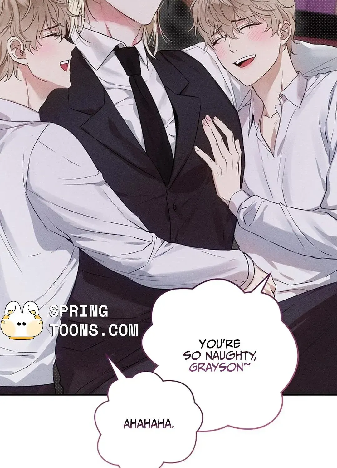 Desire Me if You Can Chapter 1.1 page 22 - 