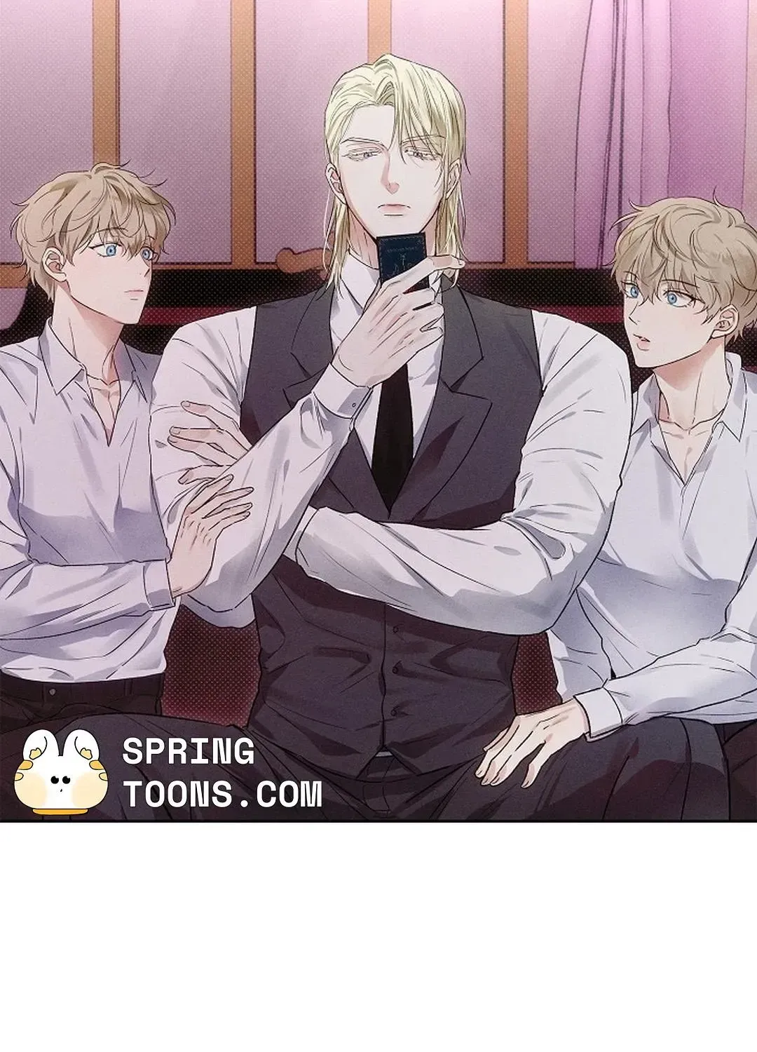 Desire Me if You Can Chapter 1.1 page 4 - 
