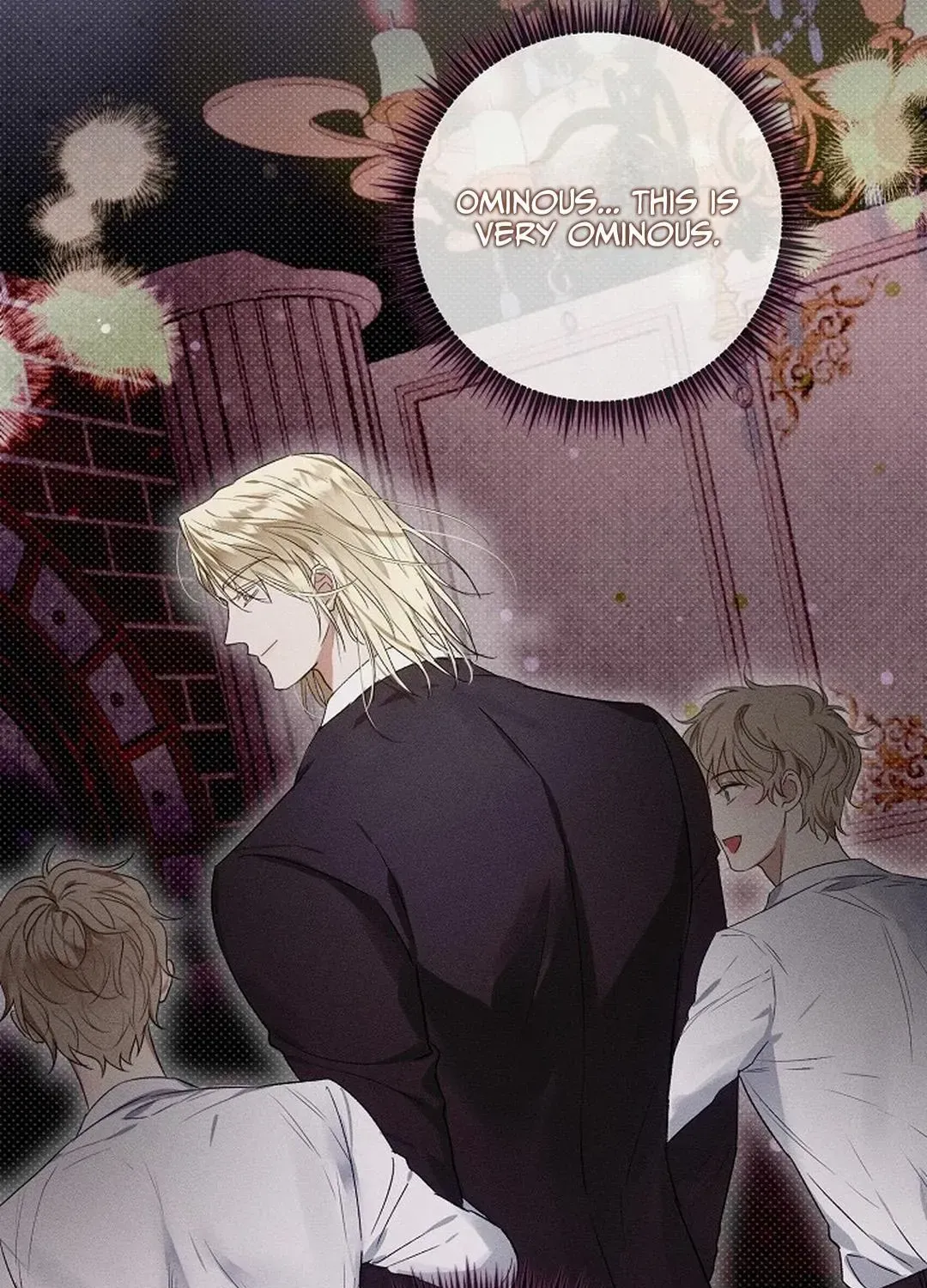 Desire Me if You Can Chapter 1.1 page 32 - 