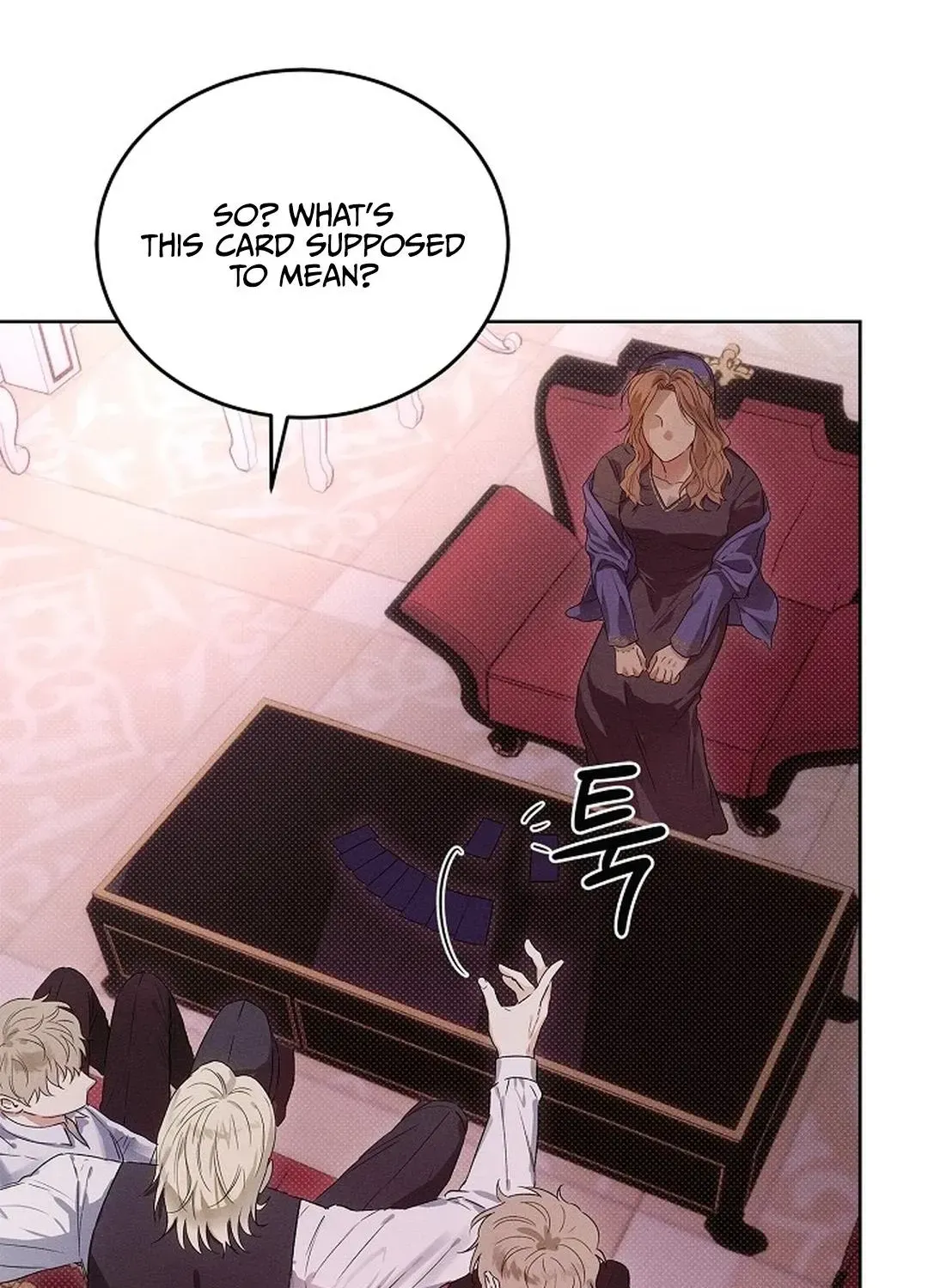 Desire Me if You Can Chapter 1.1 page 5 - 
