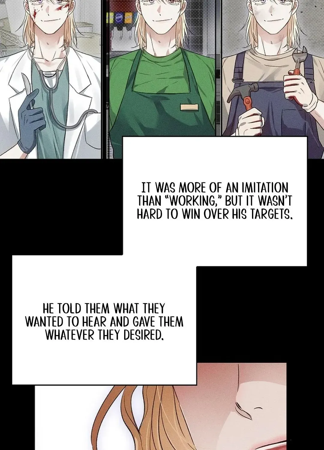 Desire Me if You Can Chapter 1.1 page 53 - 