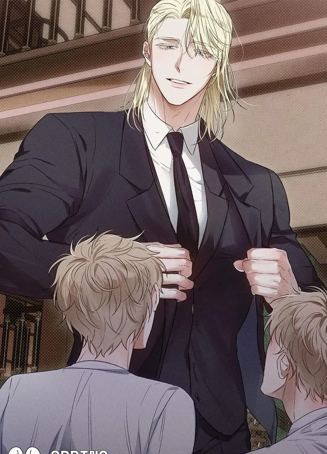 Desire Me if You Can Chapter 1.1 page 82 - 