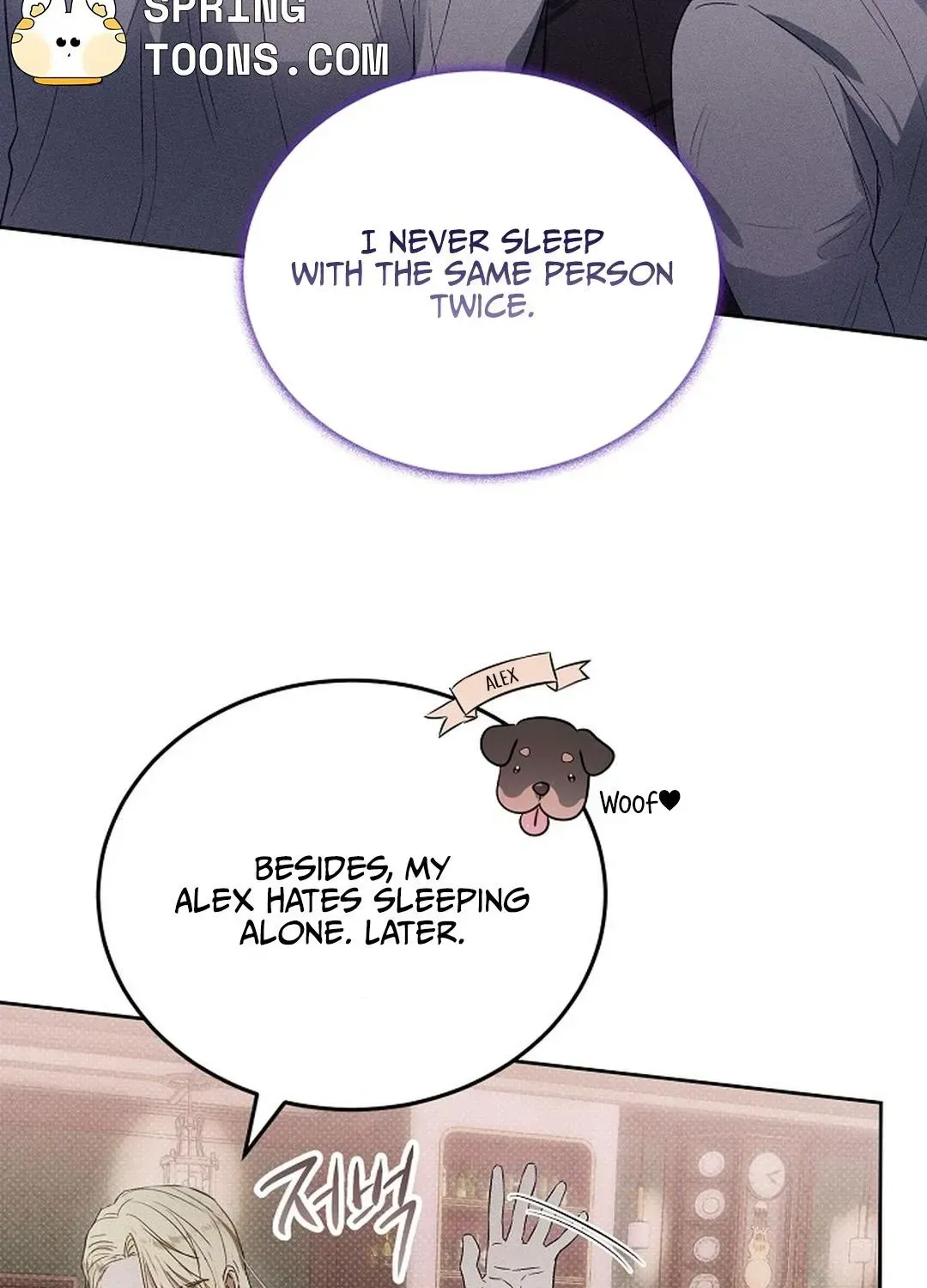Desire Me if You Can Chapter 1.1 page 83 - 