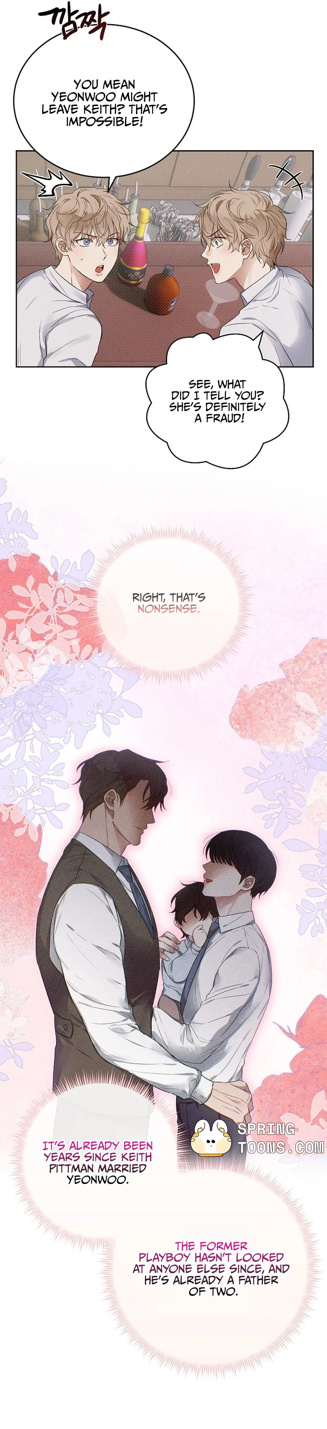 Desire Me if You Can Chapter 1 page 11 - 