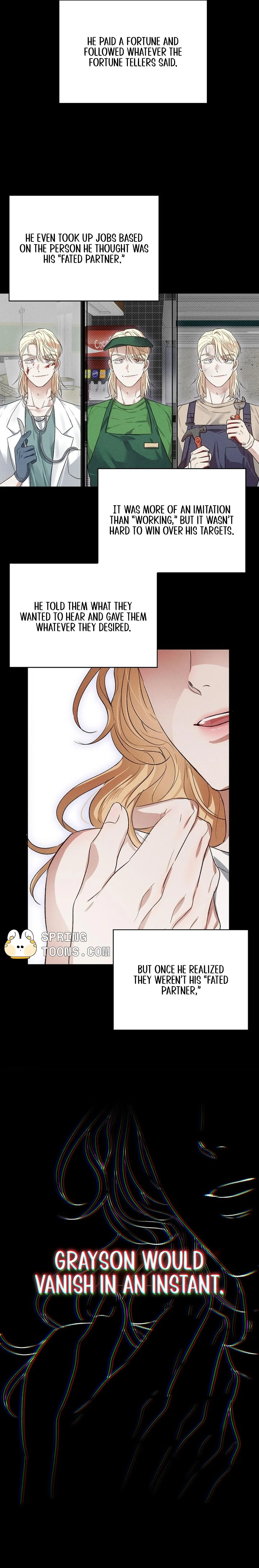 Desire Me if You Can Chapter 1 page 13 - 
