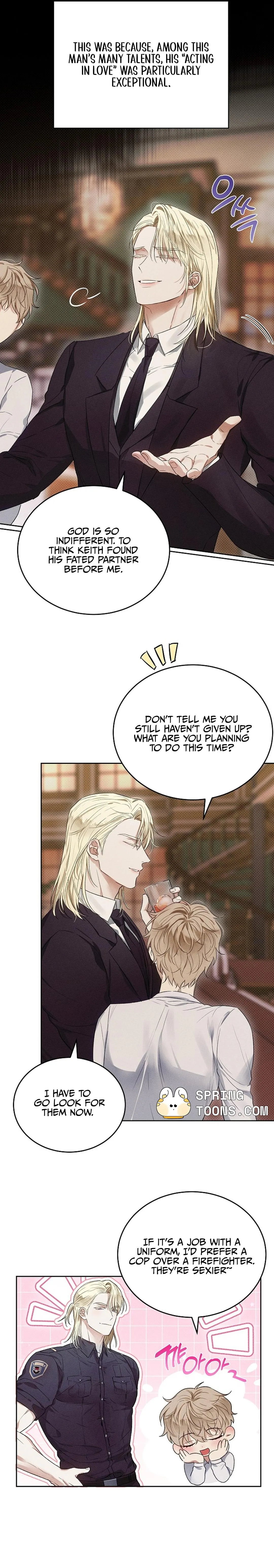 Desire Me if You Can Chapter 1 page 15 - 