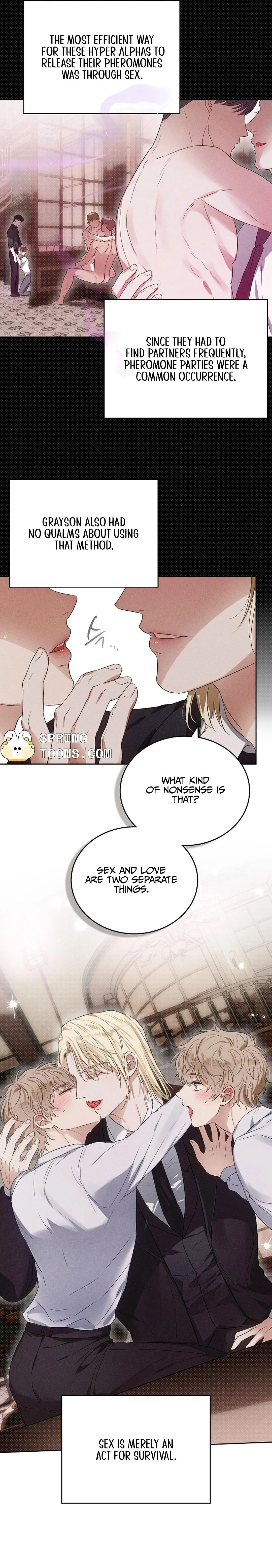Desire Me if You Can Chapter 1 page 18 - 