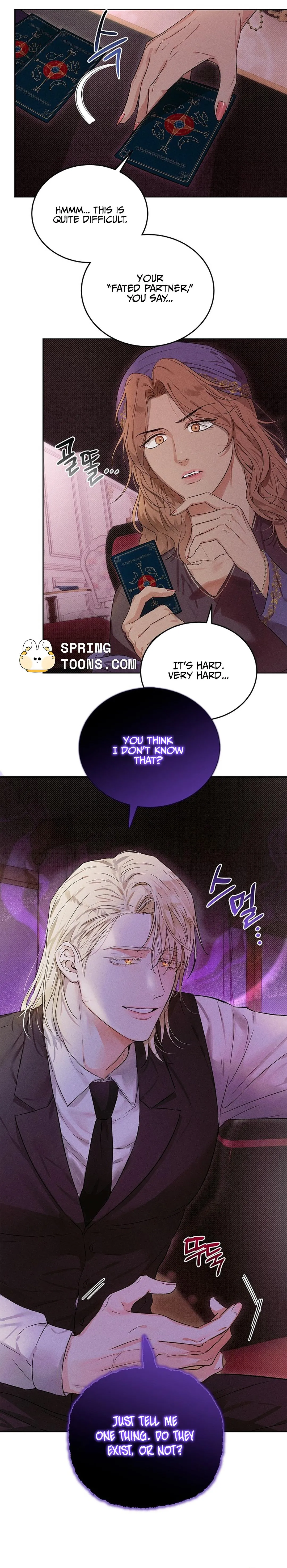 Desire Me if You Can Chapter 1 page 3 - 