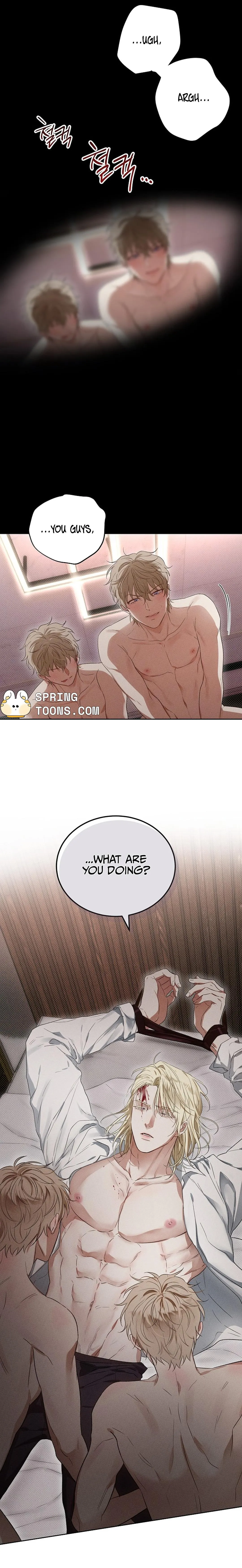 Desire Me if You Can Chapter 1 page 23 - 