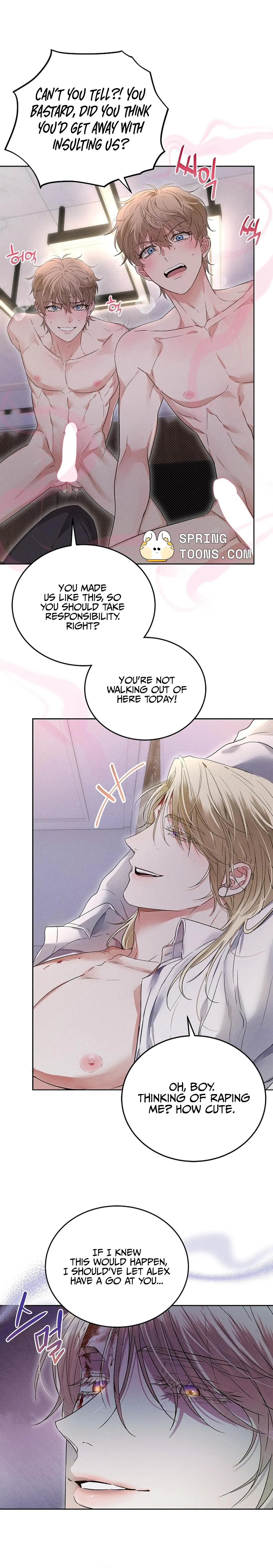 Desire Me if You Can Chapter 1 page 24 - 