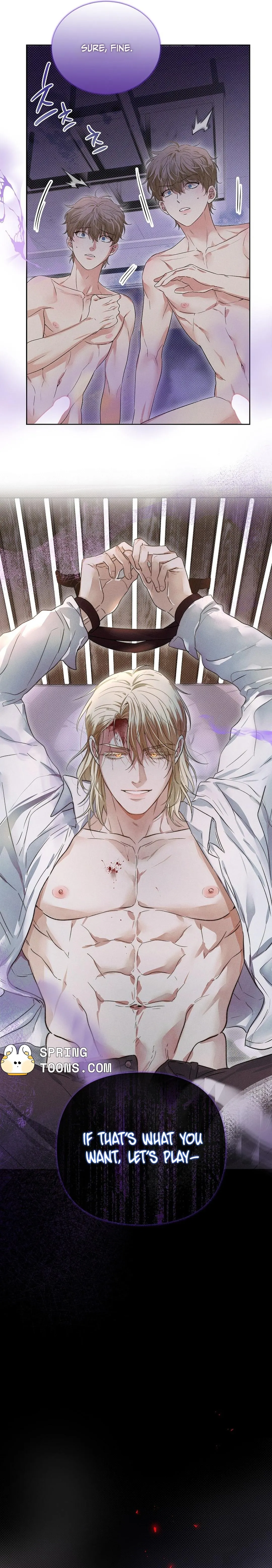 Desire Me if You Can Chapter 1 page 25 - 
