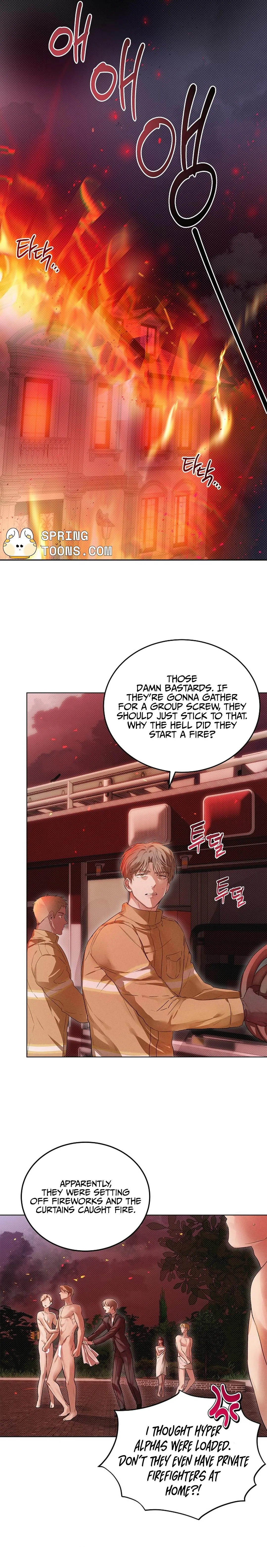 Desire Me if You Can Chapter 1 page 26 - 