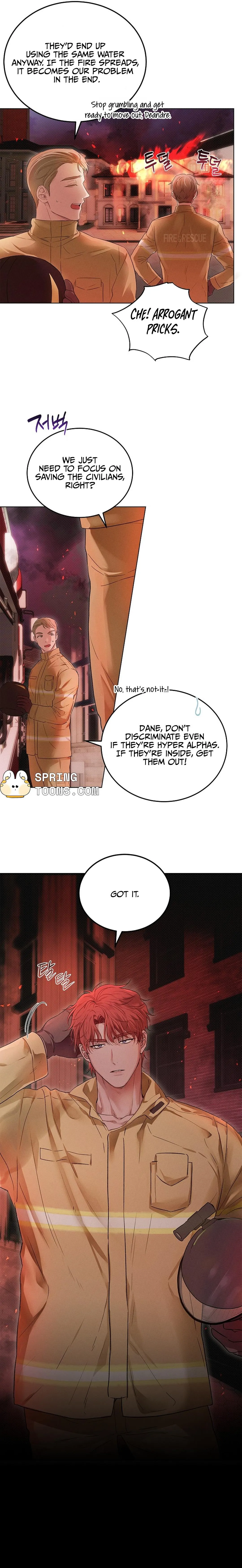 Desire Me if You Can Chapter 1 page 27 - 