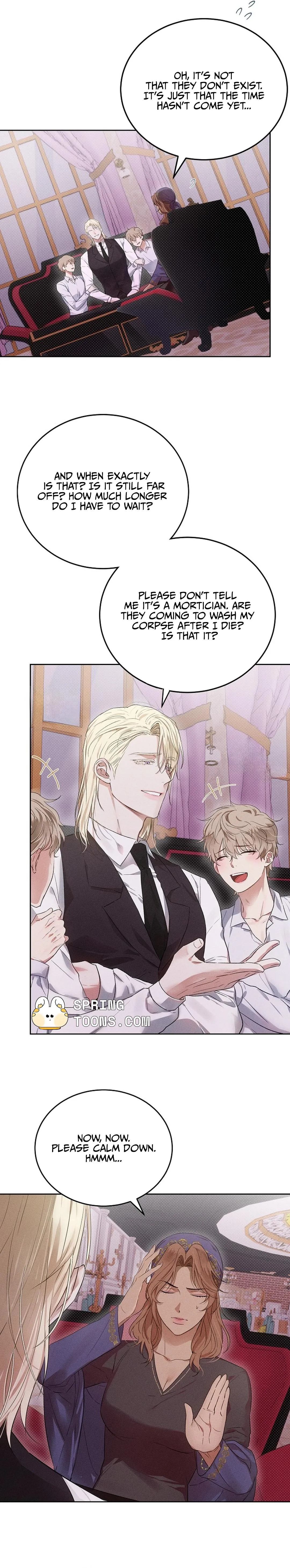 Desire Me if You Can Chapter 1 page 4 - 