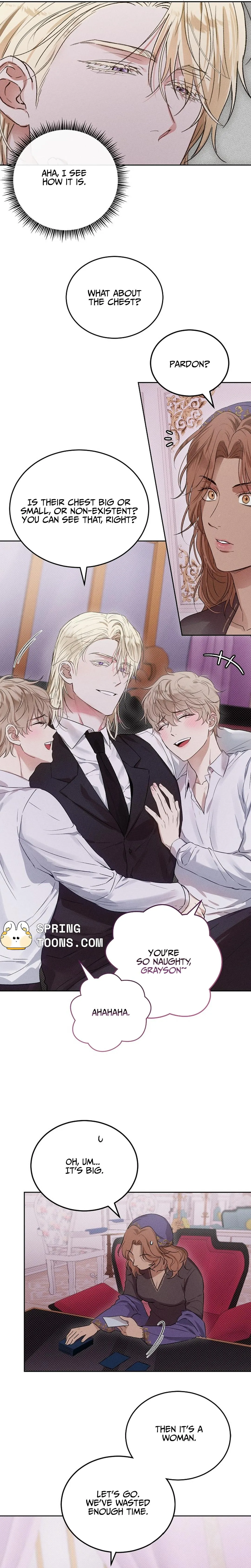 Desire Me if You Can Chapter 1 page 6 - 