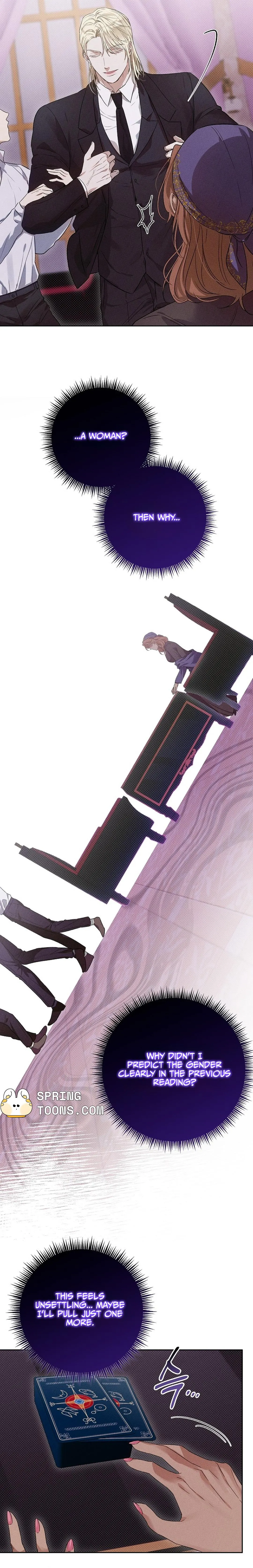 Desire Me if You Can Chapter 1 page 7 - 