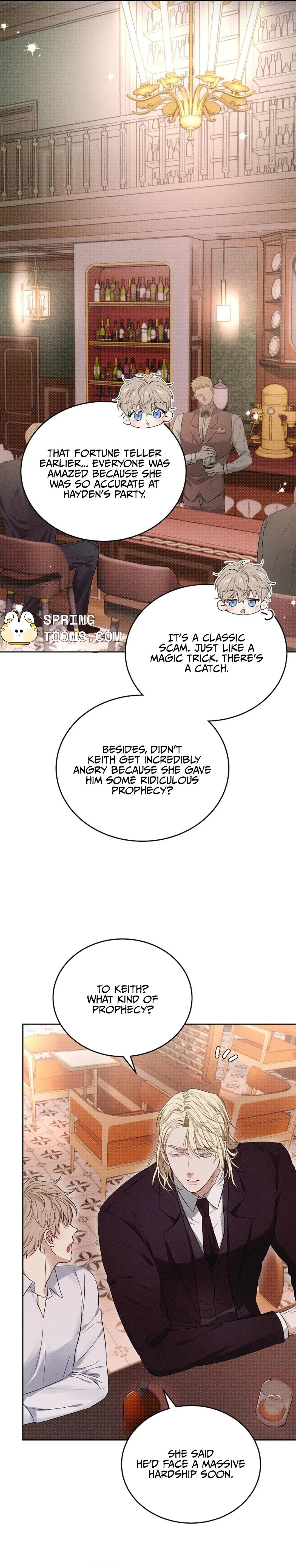 Desire Me if You Can Chapter 1 page 9 - 