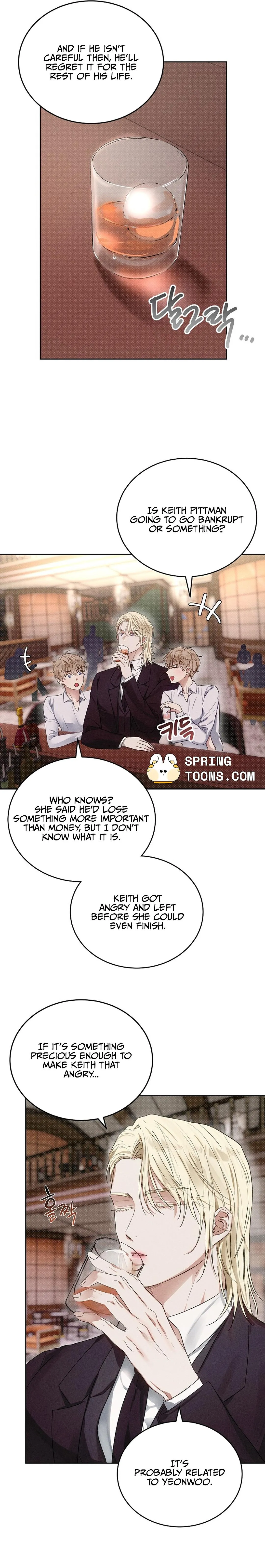 Desire Me if You Can Chapter 1 page 10 - 
