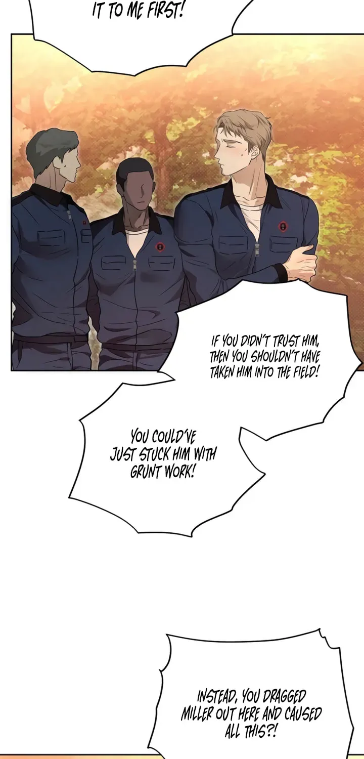 Desire Me if You Can Chapter 10 page 29 - 
