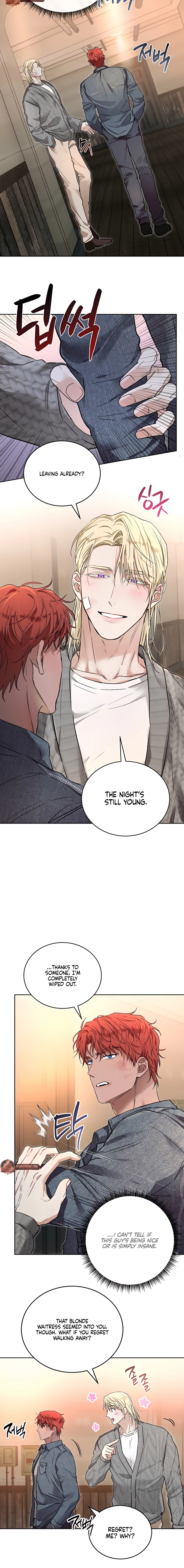 Desire Me if You Can Chapter 12 page 2 - 