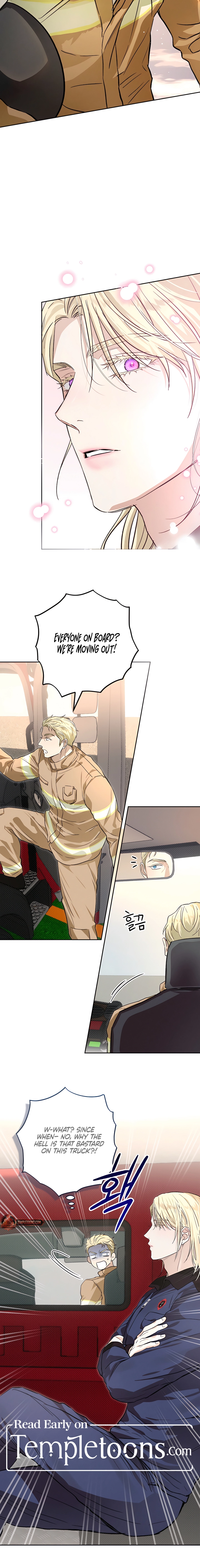 Desire Me if You Can Chapter 12 page 14 - 