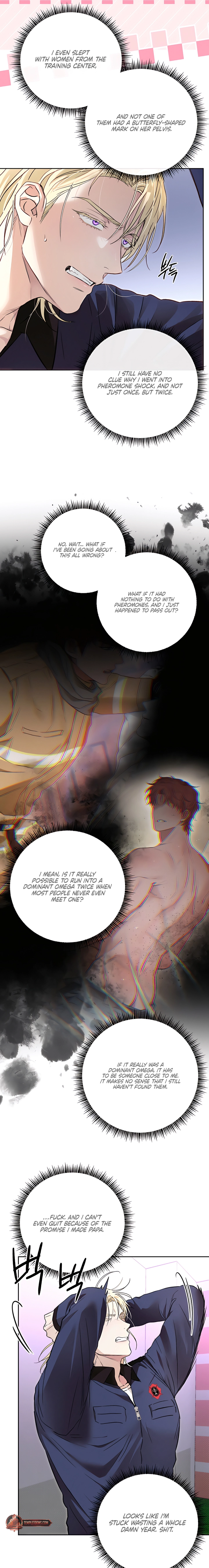 Desire Me if You Can Chapter 12 page 7 - 