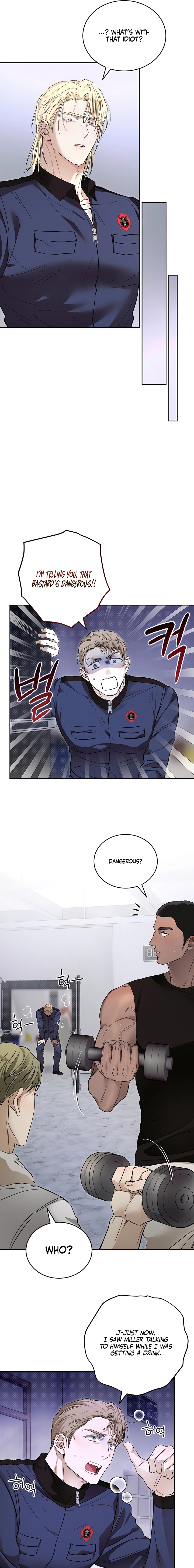 Desire Me if You Can Chapter 12 page 9 - 