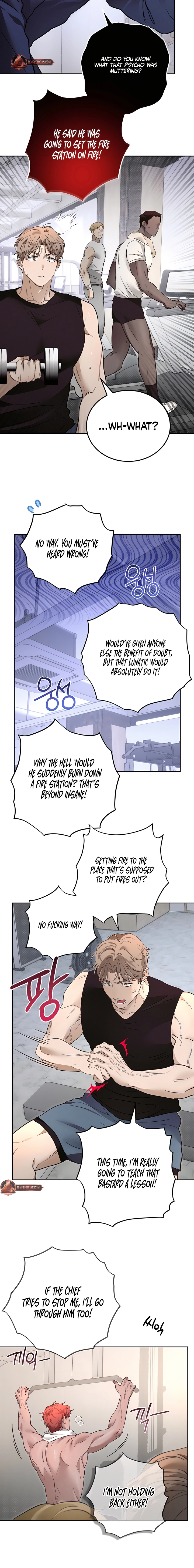 Desire Me if You Can Chapter 12 page 10 - 