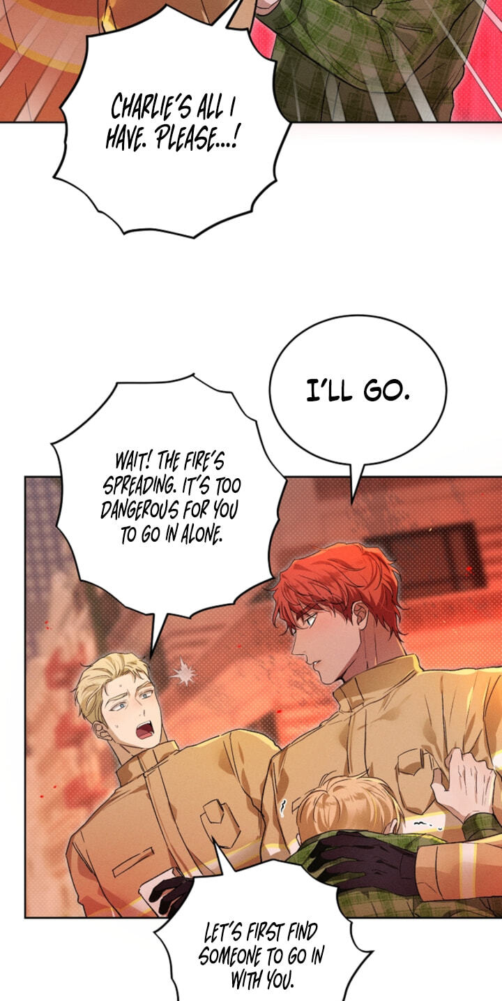 Desire Me if You Can Chapter 13 page 14 - 