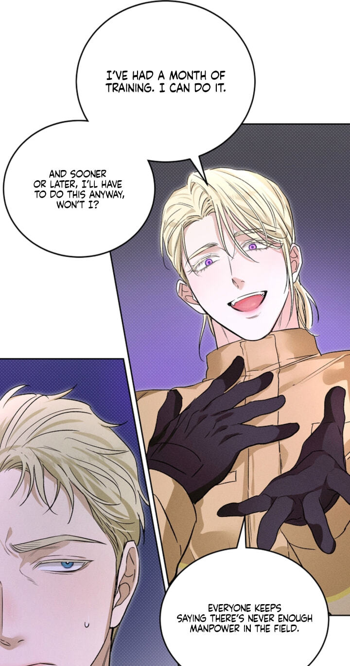 Desire Me if You Can Chapter 13 page 18 - 