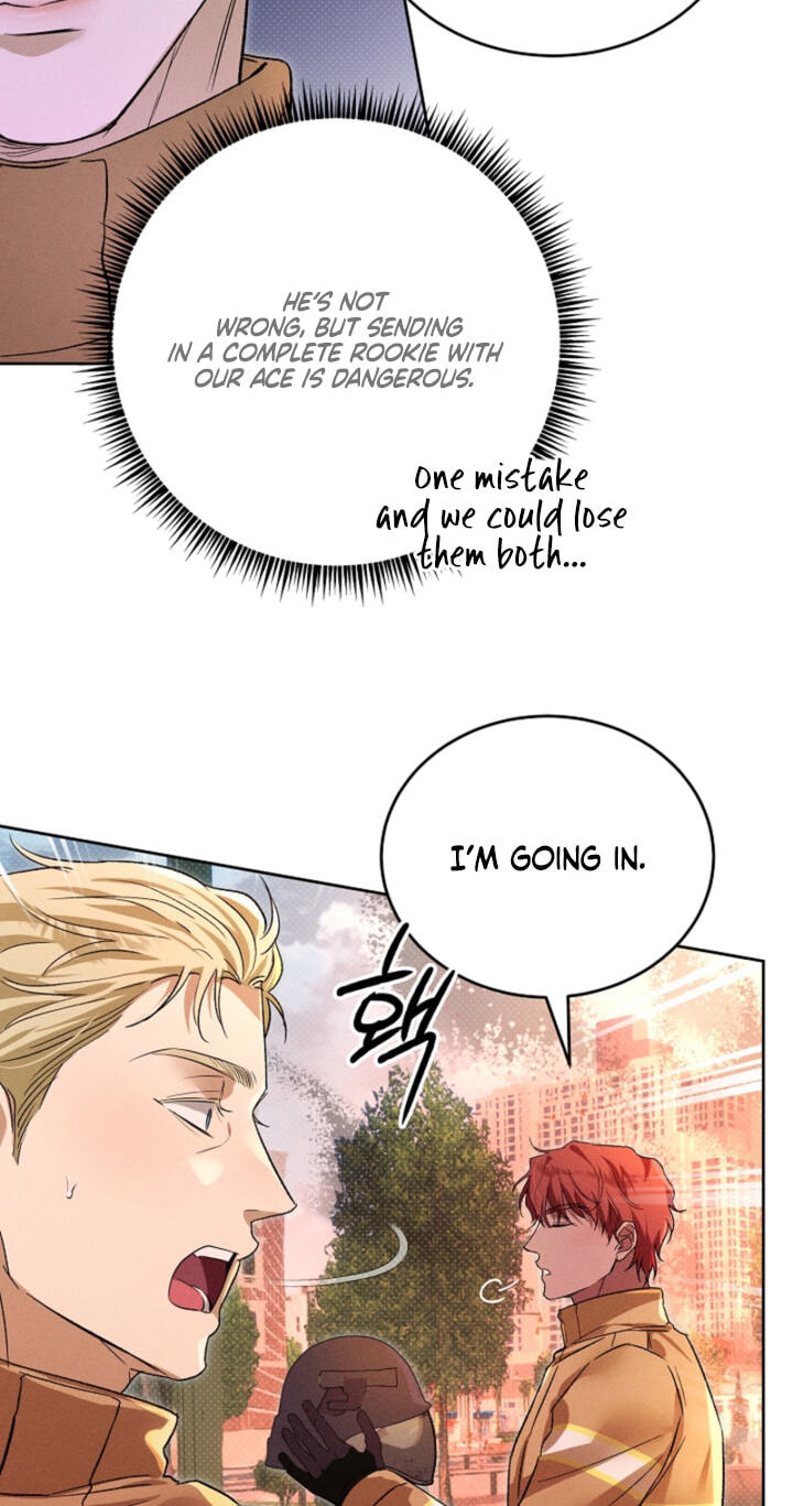 Desire Me if You Can Chapter 13 page 19 - 
