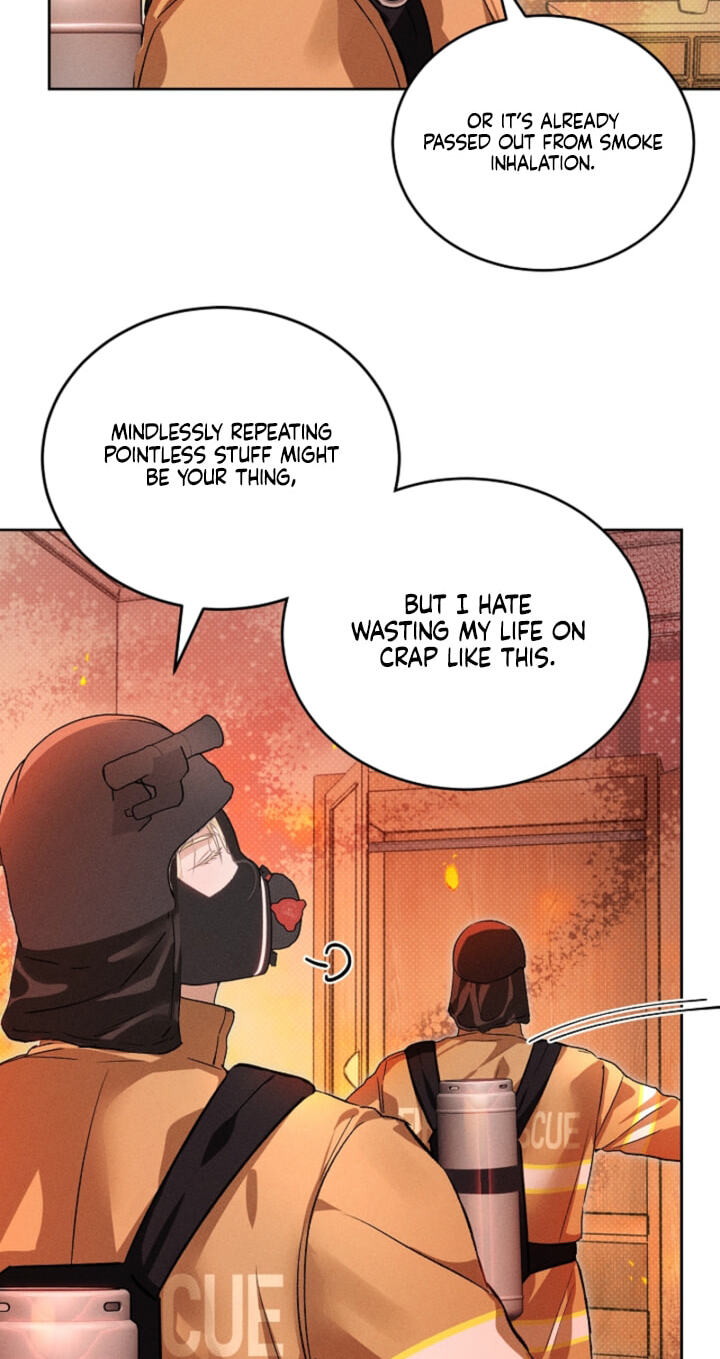 Desire Me if You Can Chapter 13 page 31 - 