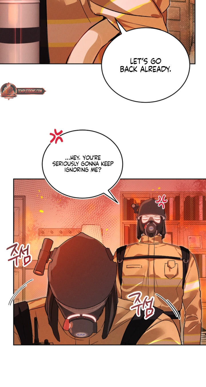 Desire Me if You Can Chapter 13 page 32 - 