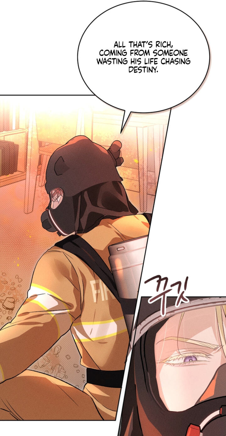Desire Me if You Can Chapter 13 page 33 - 