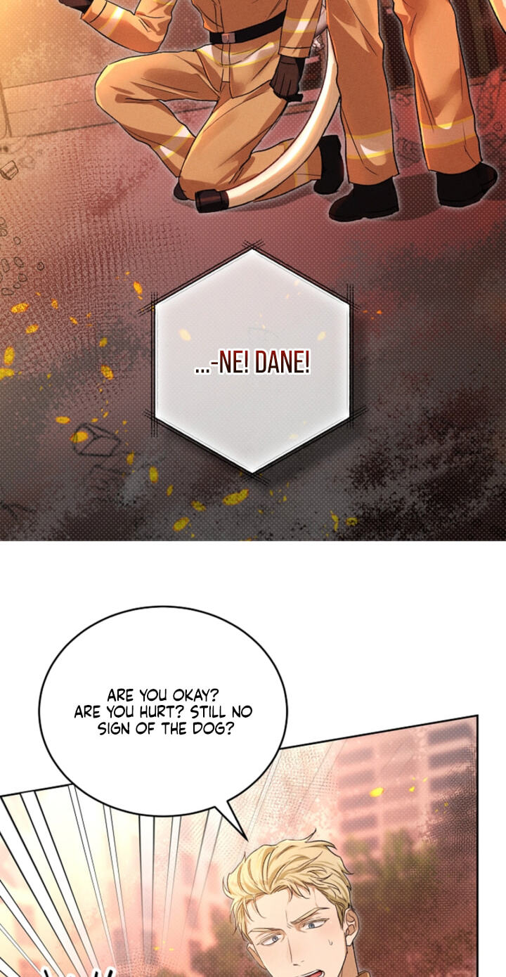 Desire Me if You Can Chapter 13 page 35 - 