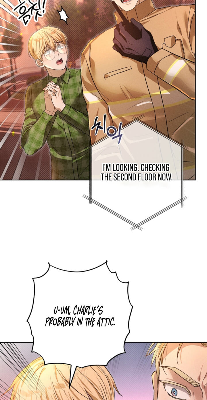 Desire Me if You Can Chapter 13 page 36 - 