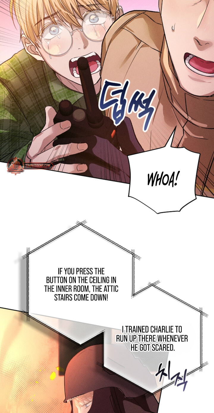 Desire Me if You Can Chapter 13 page 37 - 