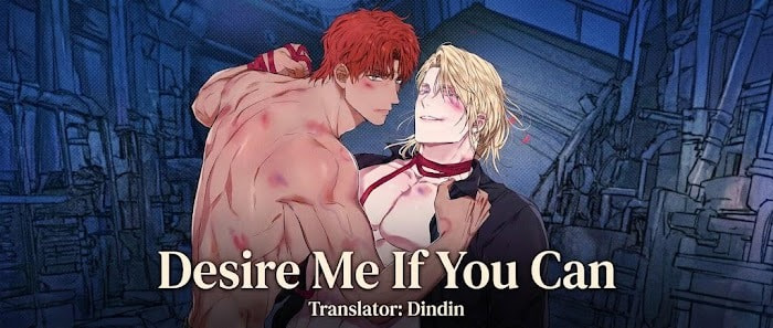 Desire Me if You Can Chapter 15 page 2 - 