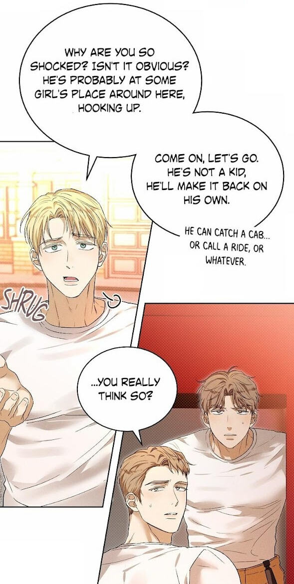 Desire Me if You Can Chapter 15 page 12 - 