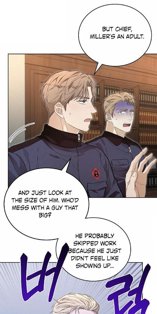 Desire Me if You Can Chapter 15 page 20 - 