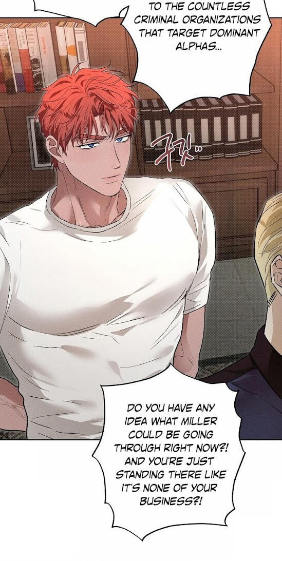 Desire Me if You Can Chapter 15 page 22 - 