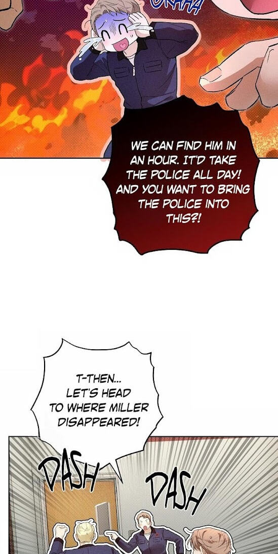 Desire Me if You Can Chapter 15 page 27 - 